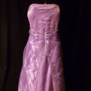 Purple Size 18 NWT